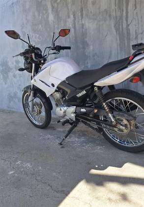 YAMAHA FACTOR YBR 125 K1 